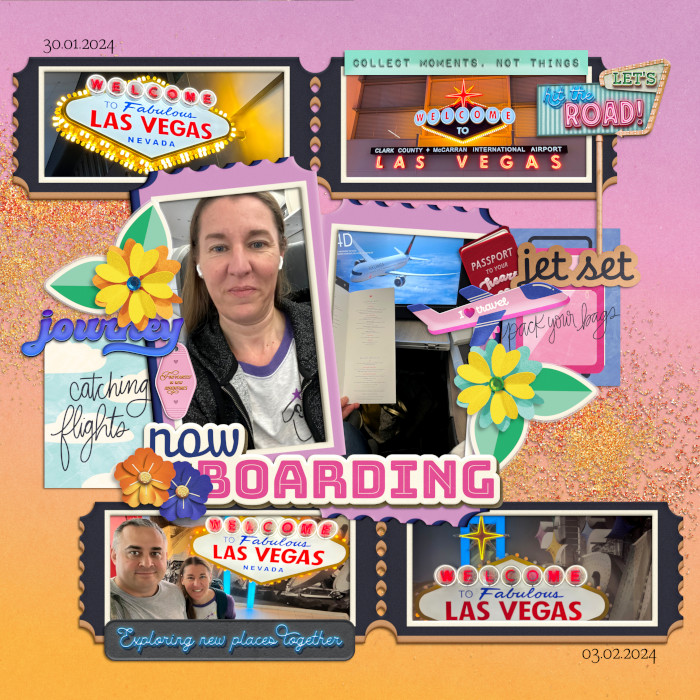 Destination Las Vegas