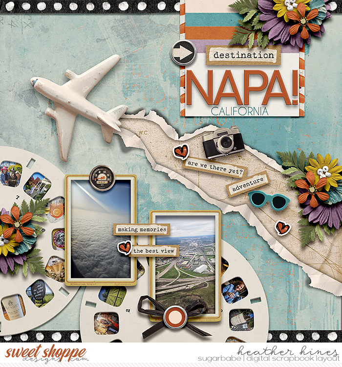 Destination Napa