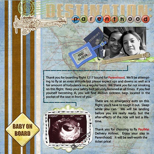 Destination: Parenthood