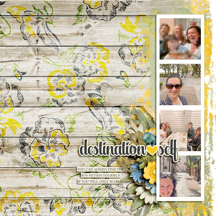 Destination self