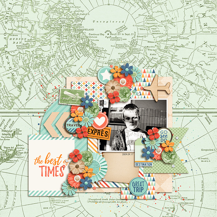 Destinations