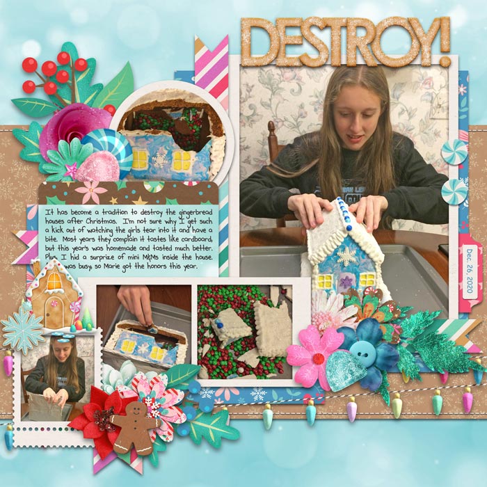 Destroy!