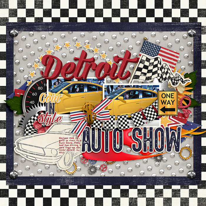 Detroit Auto Show