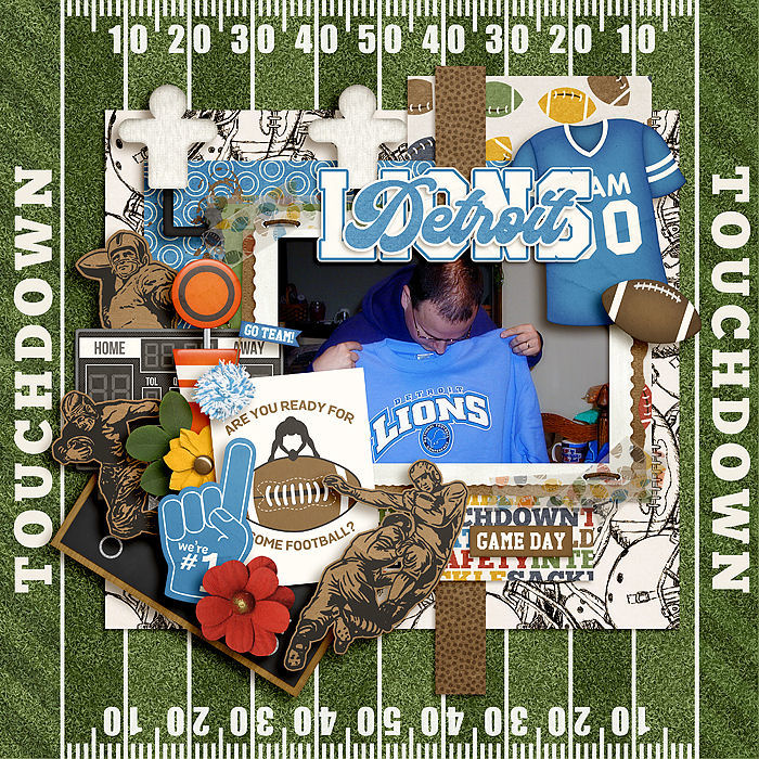 Detroit Lions