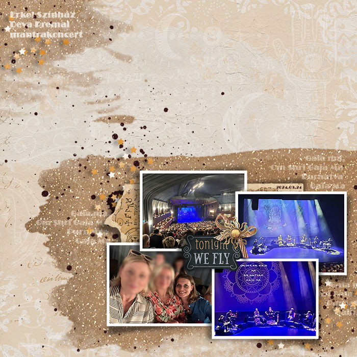 Deva Premal concert