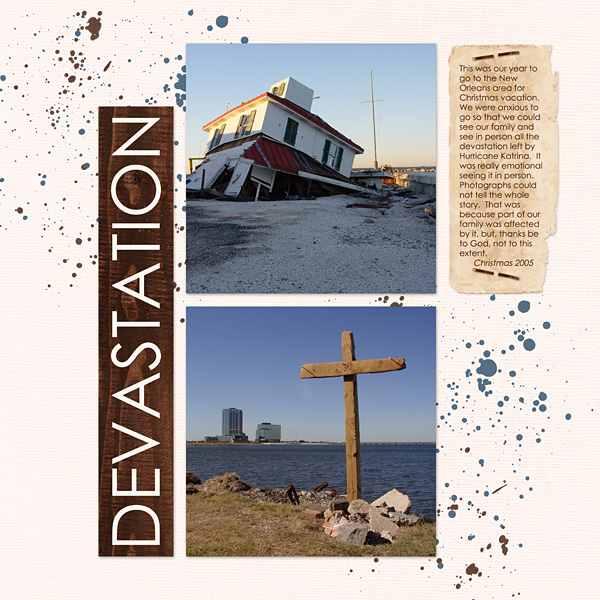 Devastation