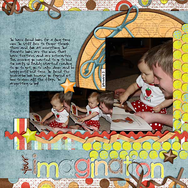 Developing Your Imagination Page 2