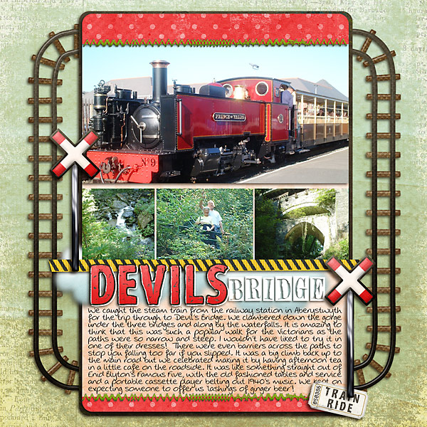 devil's bridge