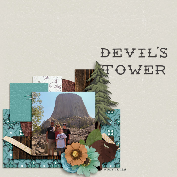Devil's Tower
