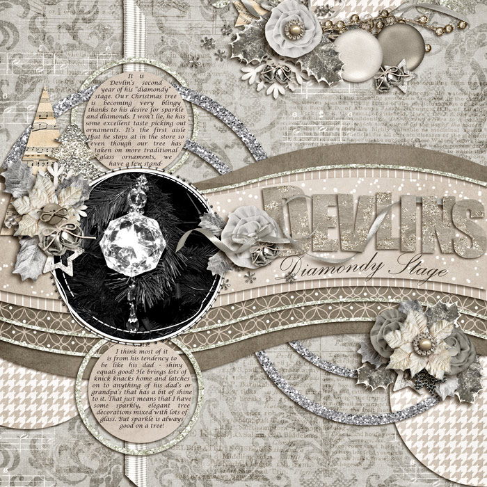 Devlin's Diamondy Stage