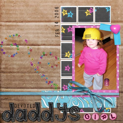 Devoted Daddys Girl