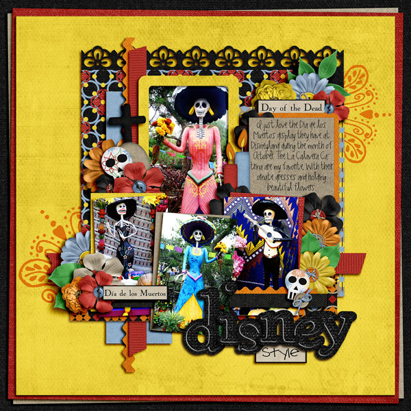 Dia De Los Muertos