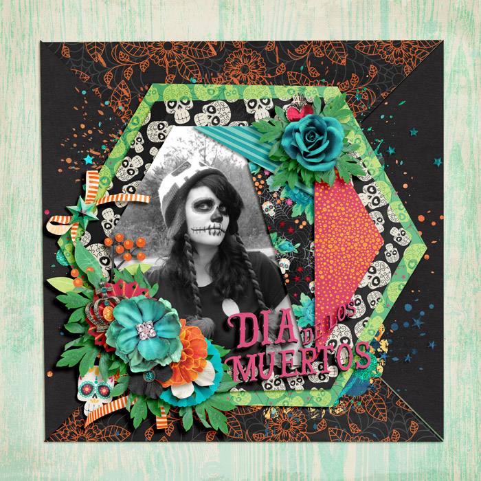 Dia De Los Muertos