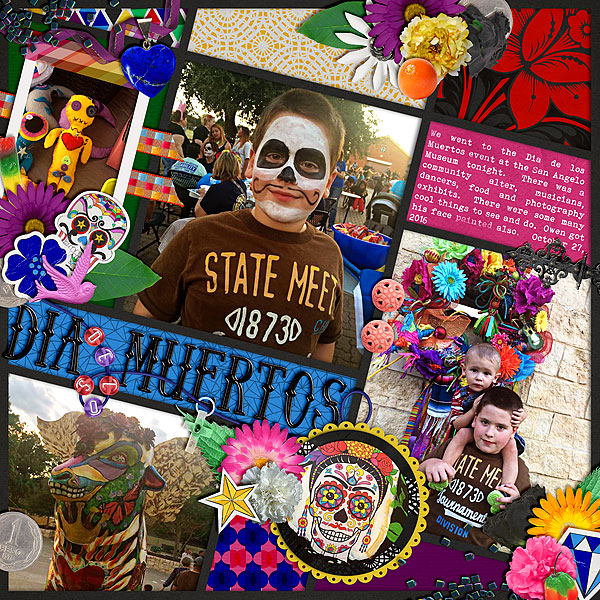 Dia de los Muertos