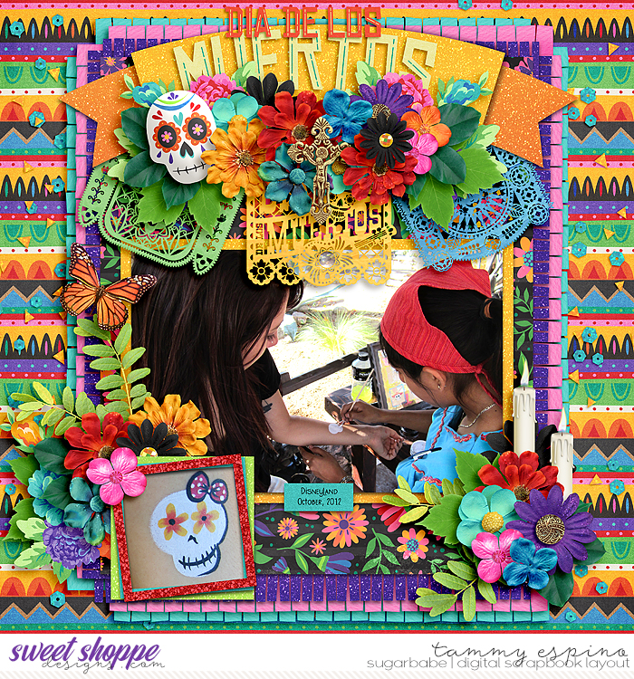 Dia de los Muertos
