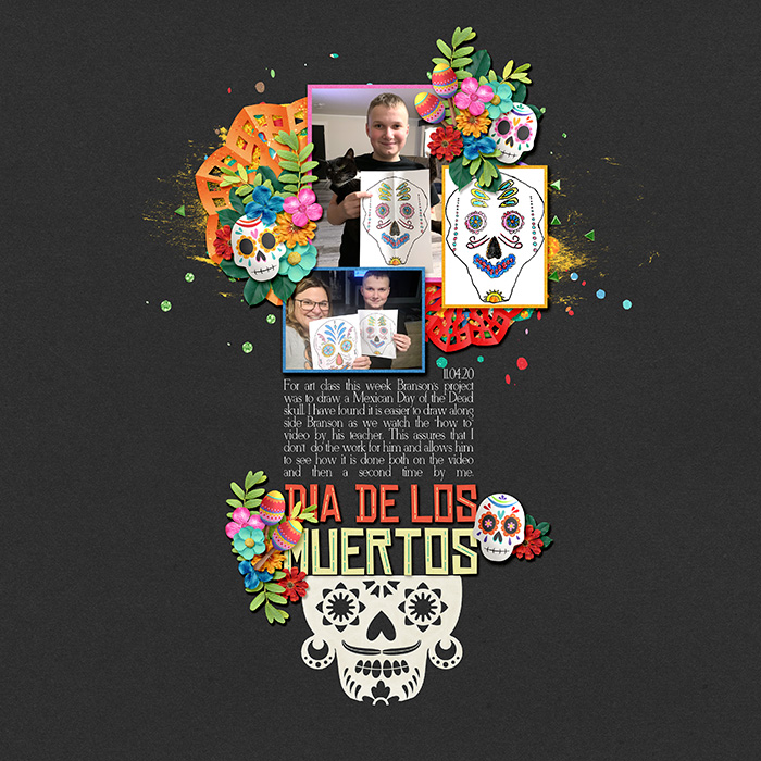 Dia De Los Muertos