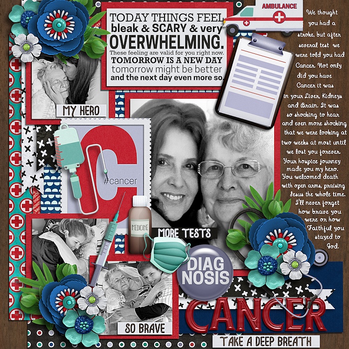 Diagnosis Cancer