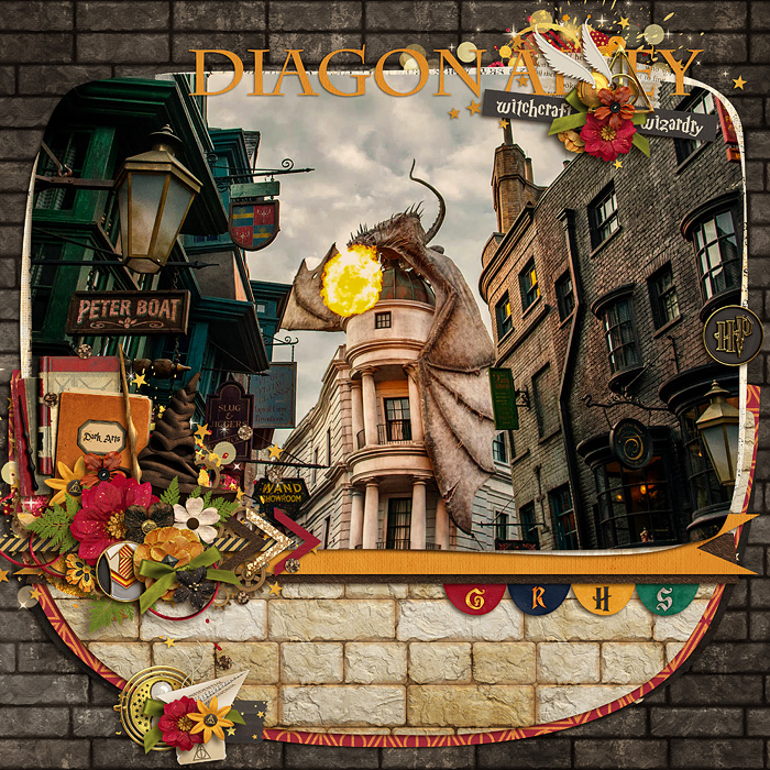 Diagon Alley