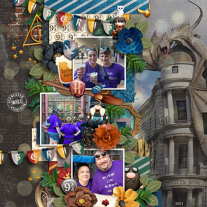 Diagon Alley