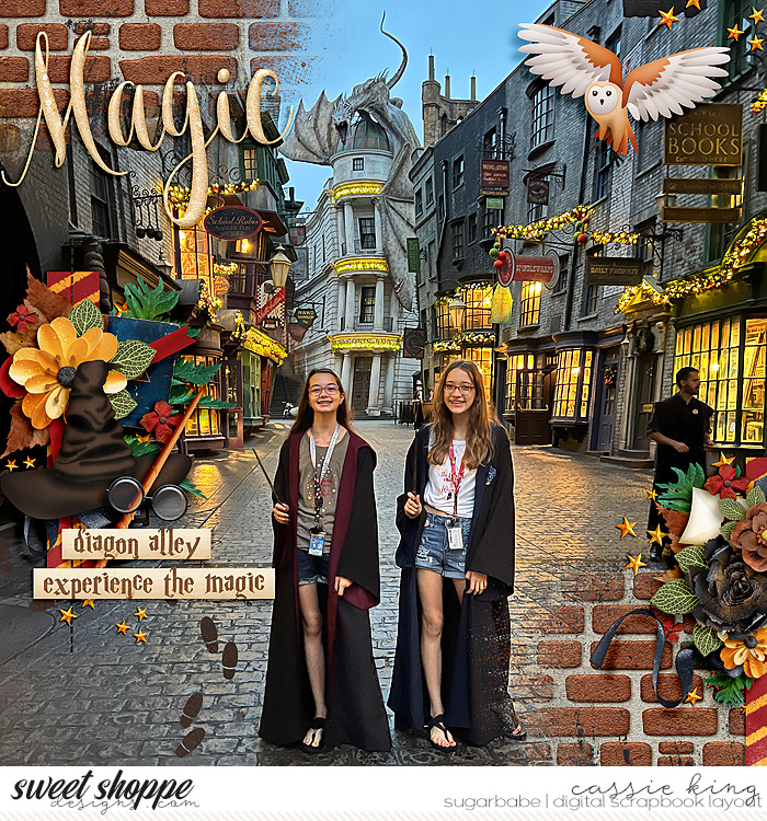 Diagon Alley
