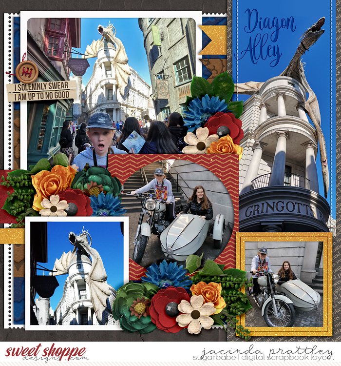 Diagon Alley