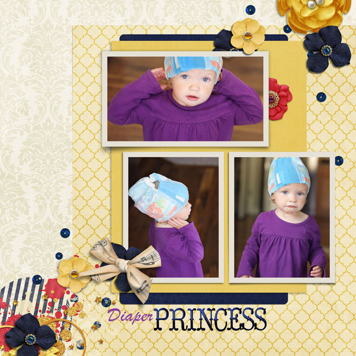 Diaper Princess