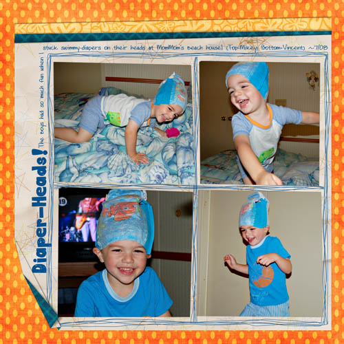 diaperhead