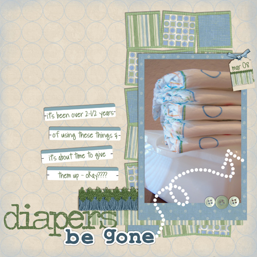 Diapers Be Gone