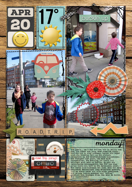 Diary 2015, April 20