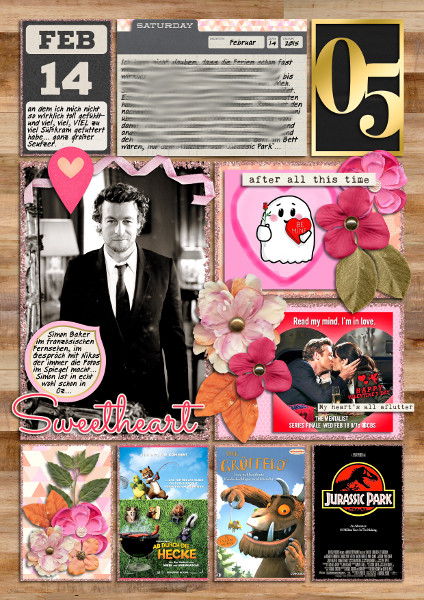 Diary 2015, February 14