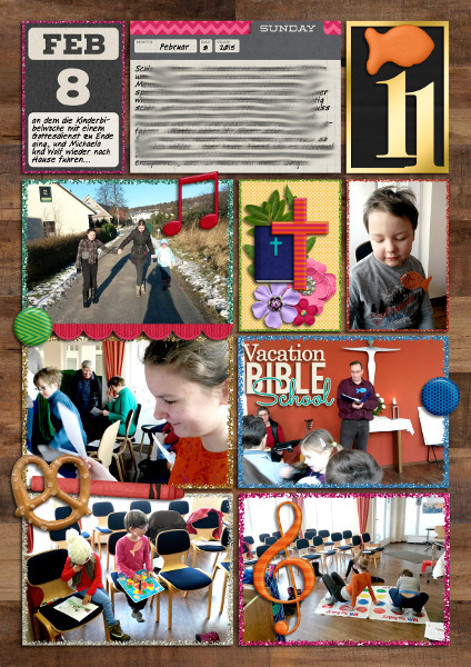 Diary 2015, February 8