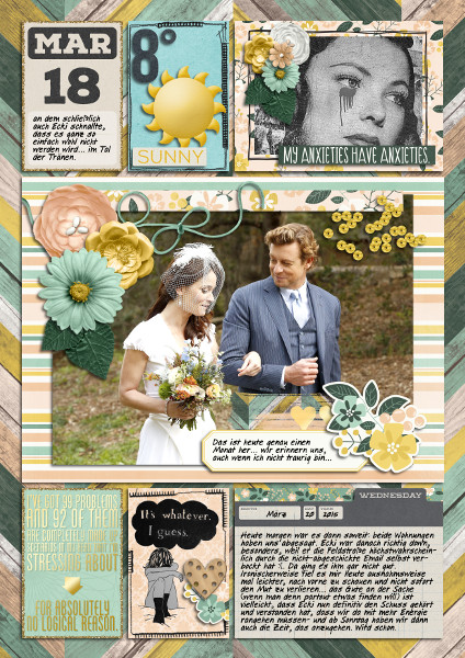 Diary 2015, March 18