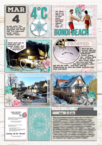 Diary 2015, March 4