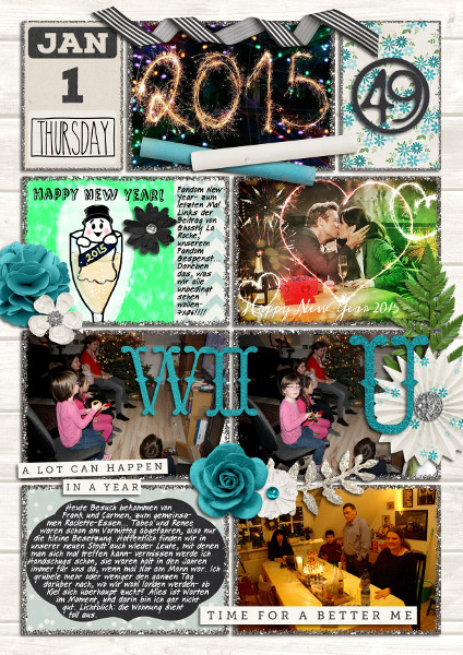 Diary January 1