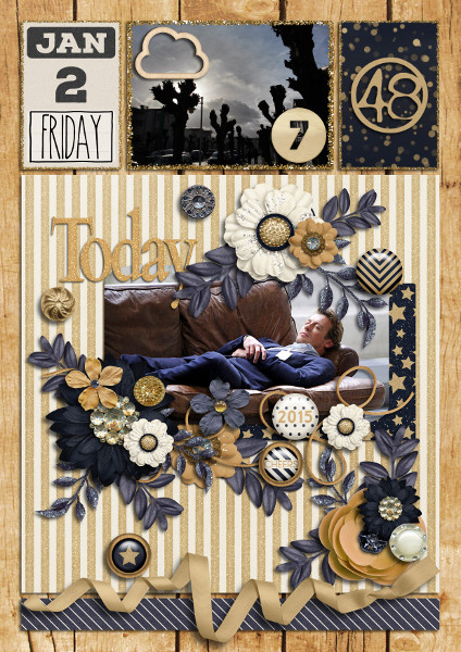 Diary January 2