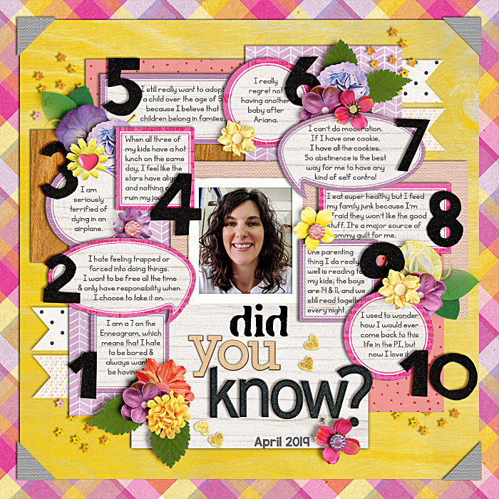 Did You Know?