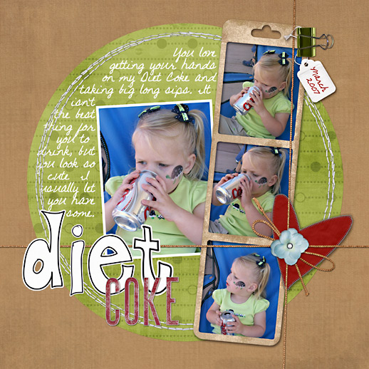 Diet Coke