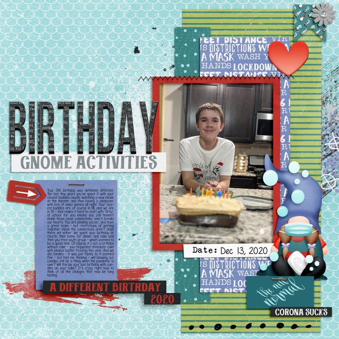 Different Birthday
