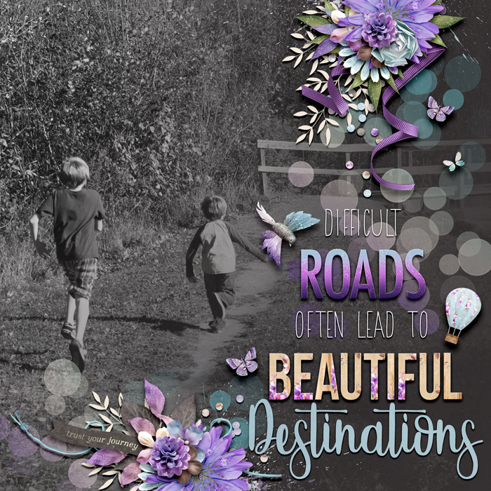 Difficult Roads