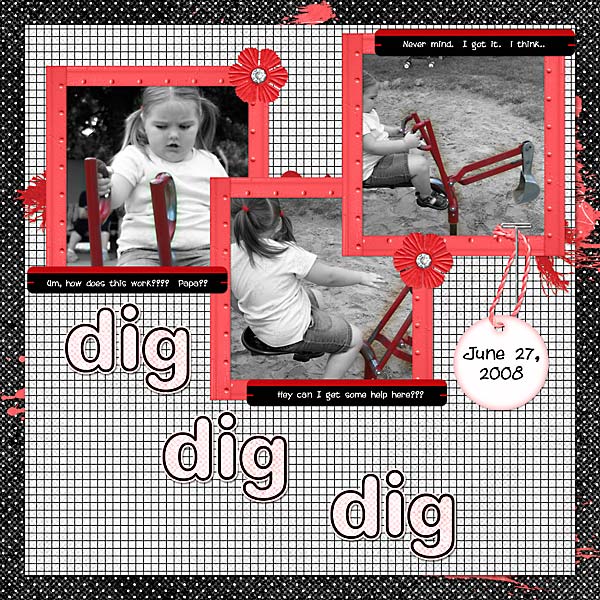 Dig, Dig, Dig
