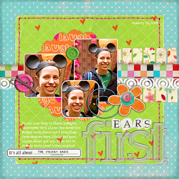 Digi Dare #101 - First Ears