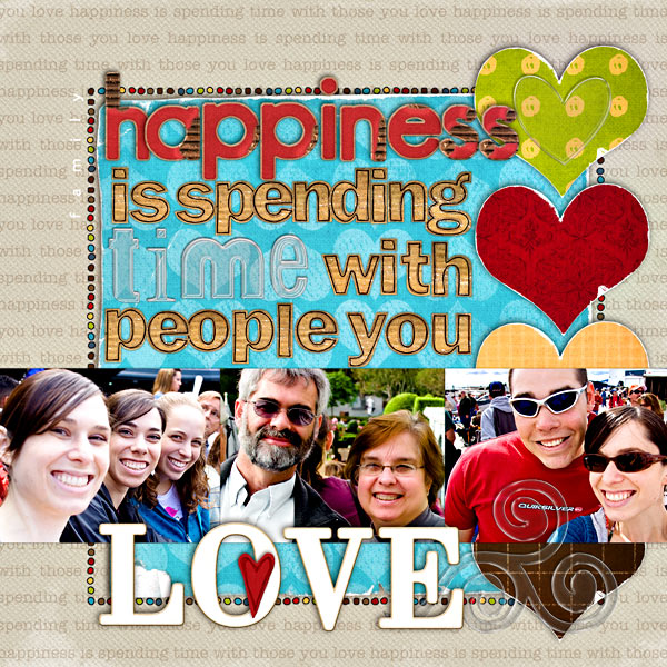 Digi Dare #106 - Happiness