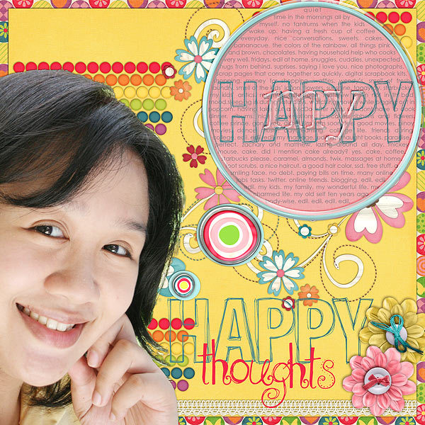 Digi Dare 106: Happy Thoughts