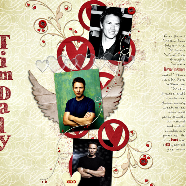 Digi Dare #107:  Tim Daly