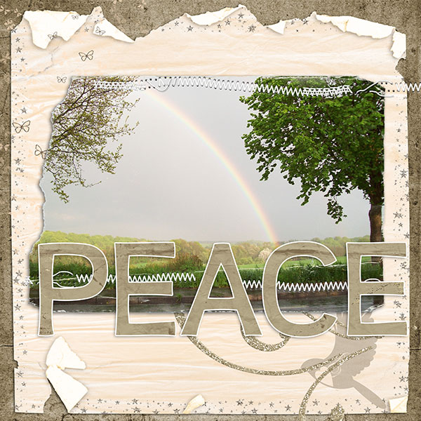 Digi Dare 110 - Peace
