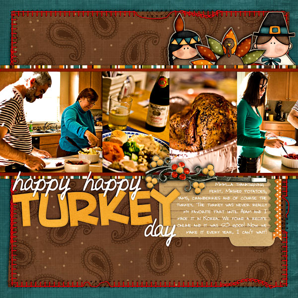 Digi Dare #111 - Turkey Day