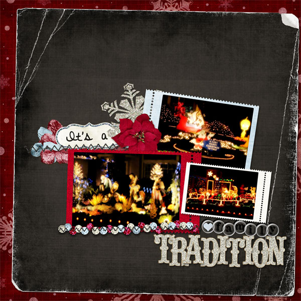 Digi Dare #112 Family Tradition