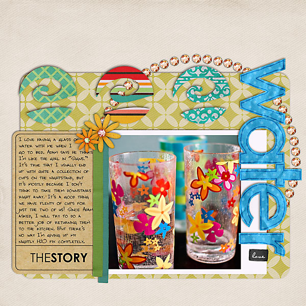 Digi Dare #115 - Cups