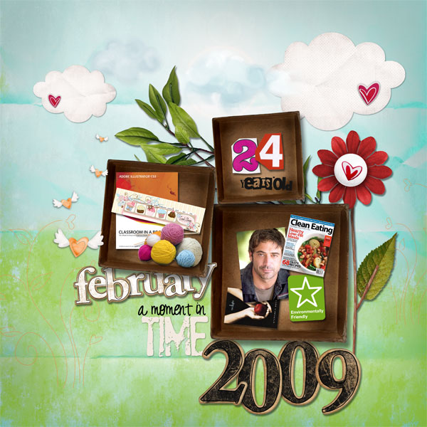 Digi Dare #121 - Time Capsule