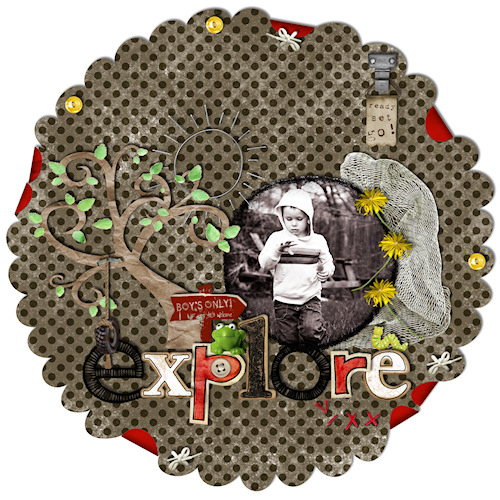 Digi Dare 132:Explore